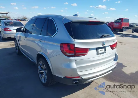 2015 BMW X5 xDrive35I из США, поврежденный, VIN 5UXKR0C59F0P07059